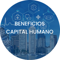 Servicios empresariales capital humano