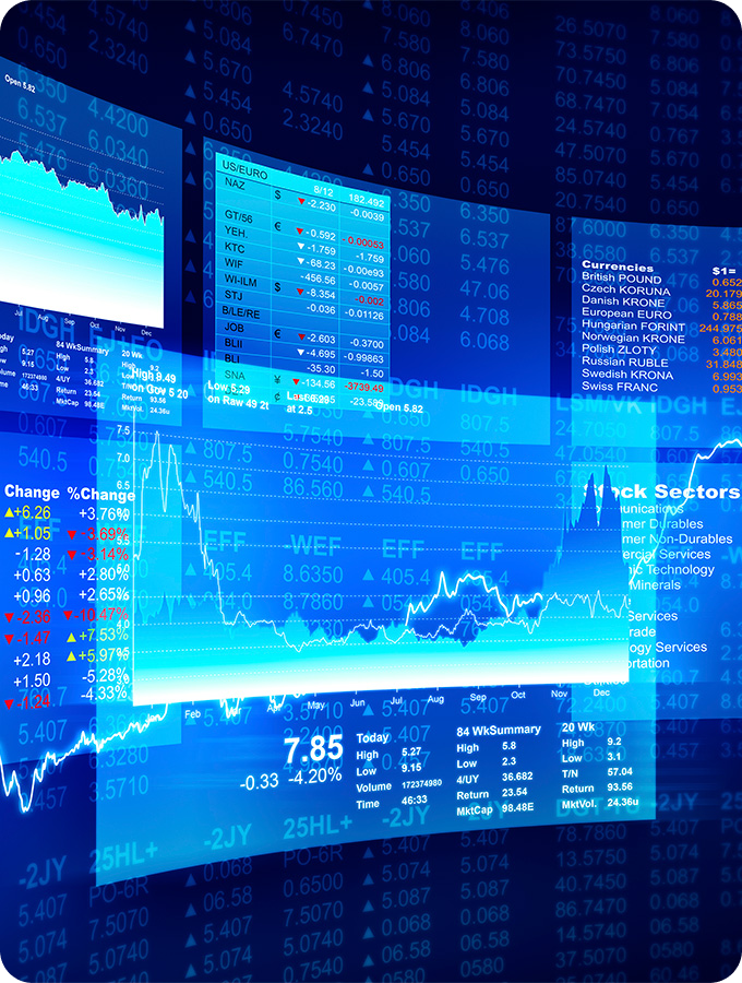 Servicios empresariales lineas financieras